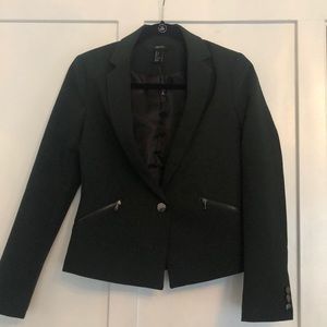 Green Blazer